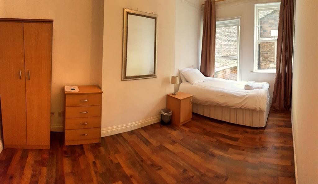 Sefton Grange Hotel Liverpool Luaran gambar